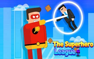 Play The Superhero League