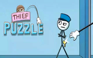 Play Thief Puzzle