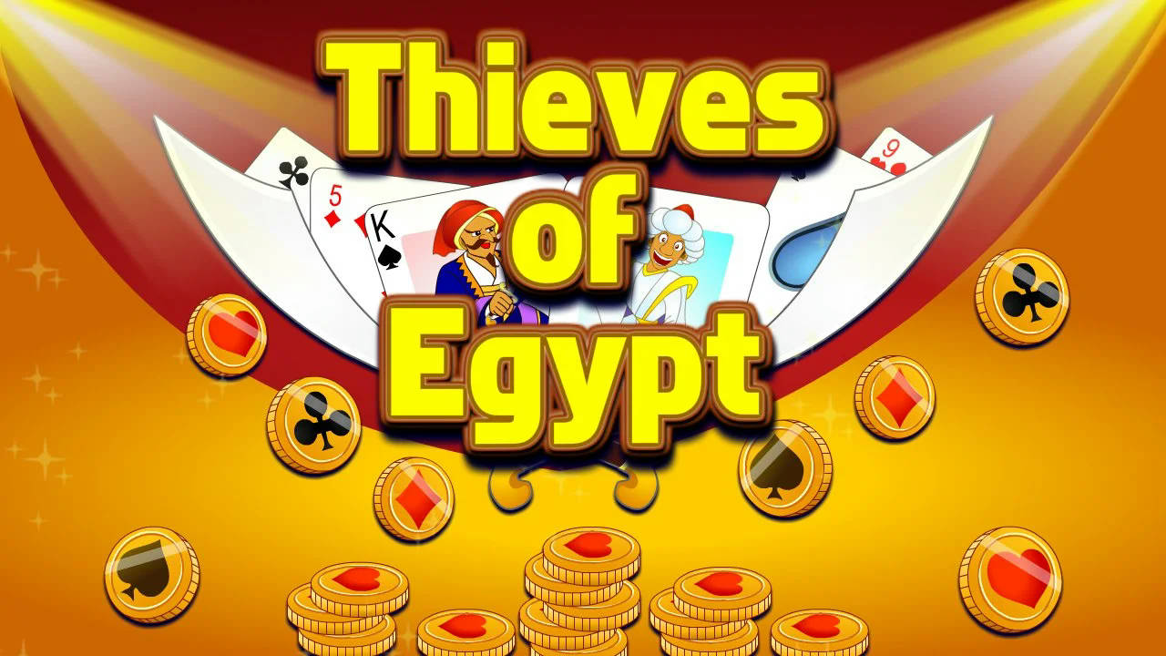 Play Thieves of Egypt