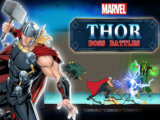 Play Thor Boss Battles