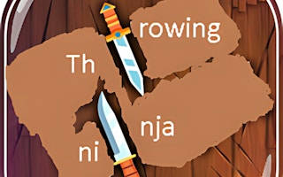 Play Throwing ninja