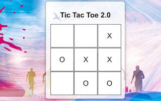 Play Tic Tac Toe 2.0