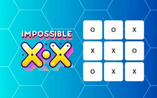 Play Tic Tac Toe Level Impossible