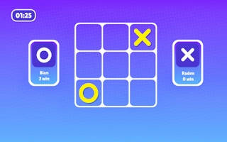 Play Tic Tac Toe Mastermind