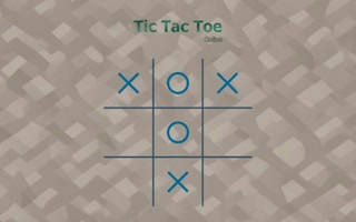 Play Tic Tac Toe Online