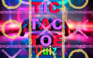 Play Tic Tac Toe Quiz