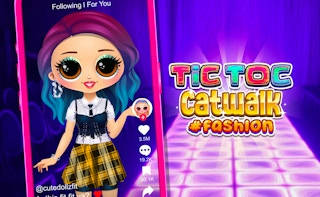 Play Tictoc Catwalk Fashion