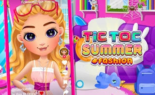 Play Tictoc Summer Fashion