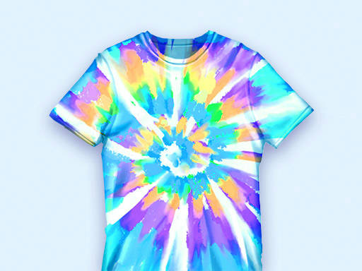 Play Tie Dye