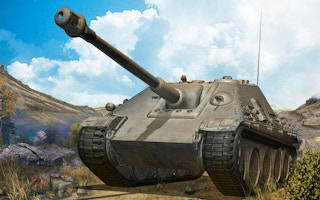 Play Tiger Tank