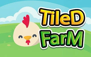Play Tiled Farm - Swipe and Solve