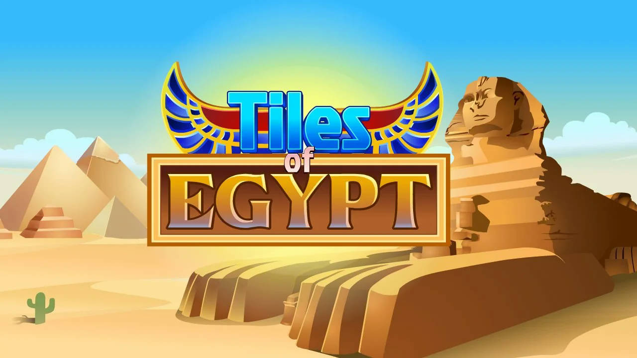 Play Tiles of Egypt