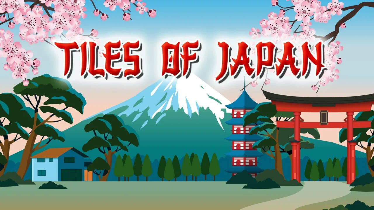 Play Tiles of Japan