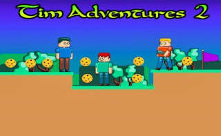 Play Tim Adventures 2