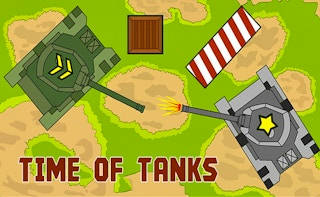 Play Time of Tanks