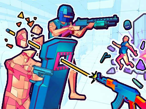 Play Time Shooter 3: SWAT