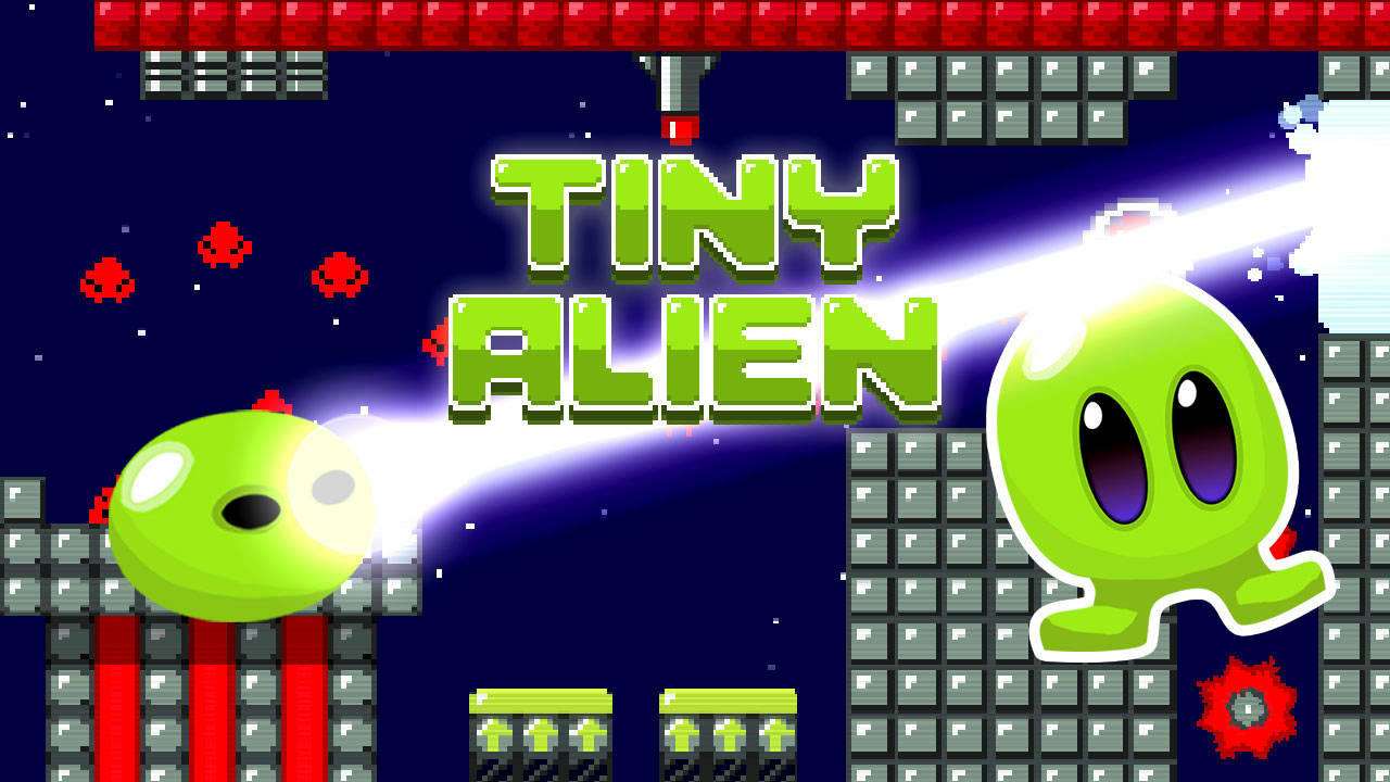 Play Tiny Alien