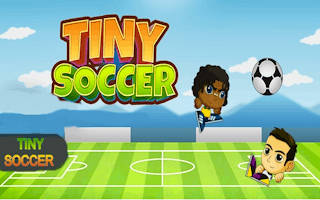 Play Tiny Soccer