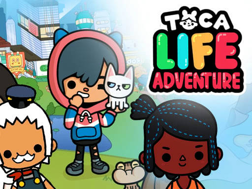 Play Toca Life Adventure