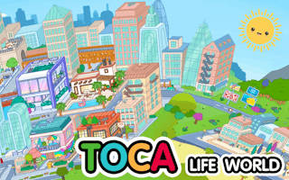 Play Toca Life World