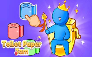 Play Toilet Paper Jam