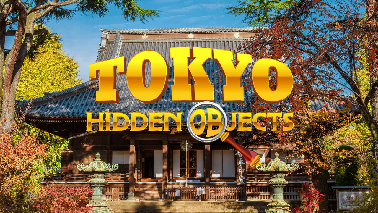 Play Tokyo Hidden Objects