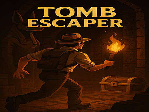 Play Tomb Escaper
