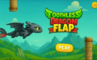 Play Toothless Dragon Flap