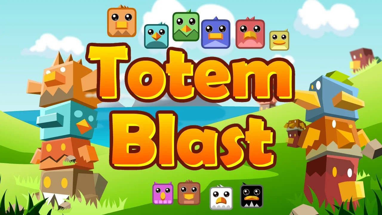 Play Totem Blast