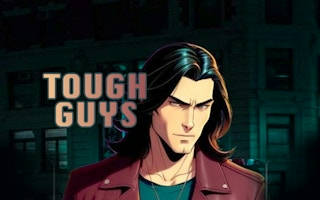 Play Tough Guys - Anime Clicker