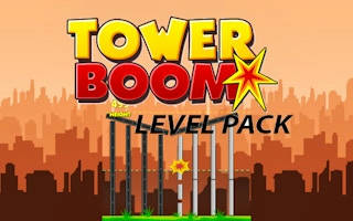 Play Tower Boom Level Pack