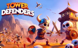 Play Tower Defenders