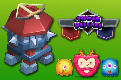 Play Tower Defense