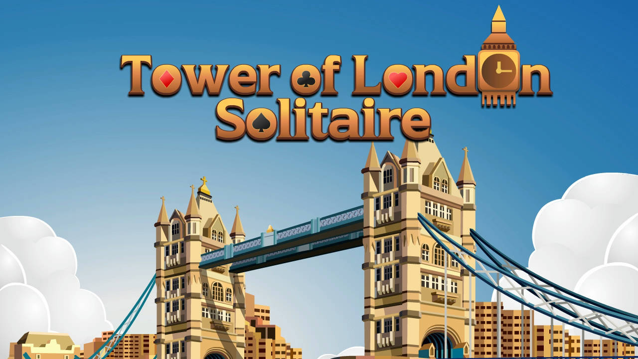 Play Tower of London Solitaire