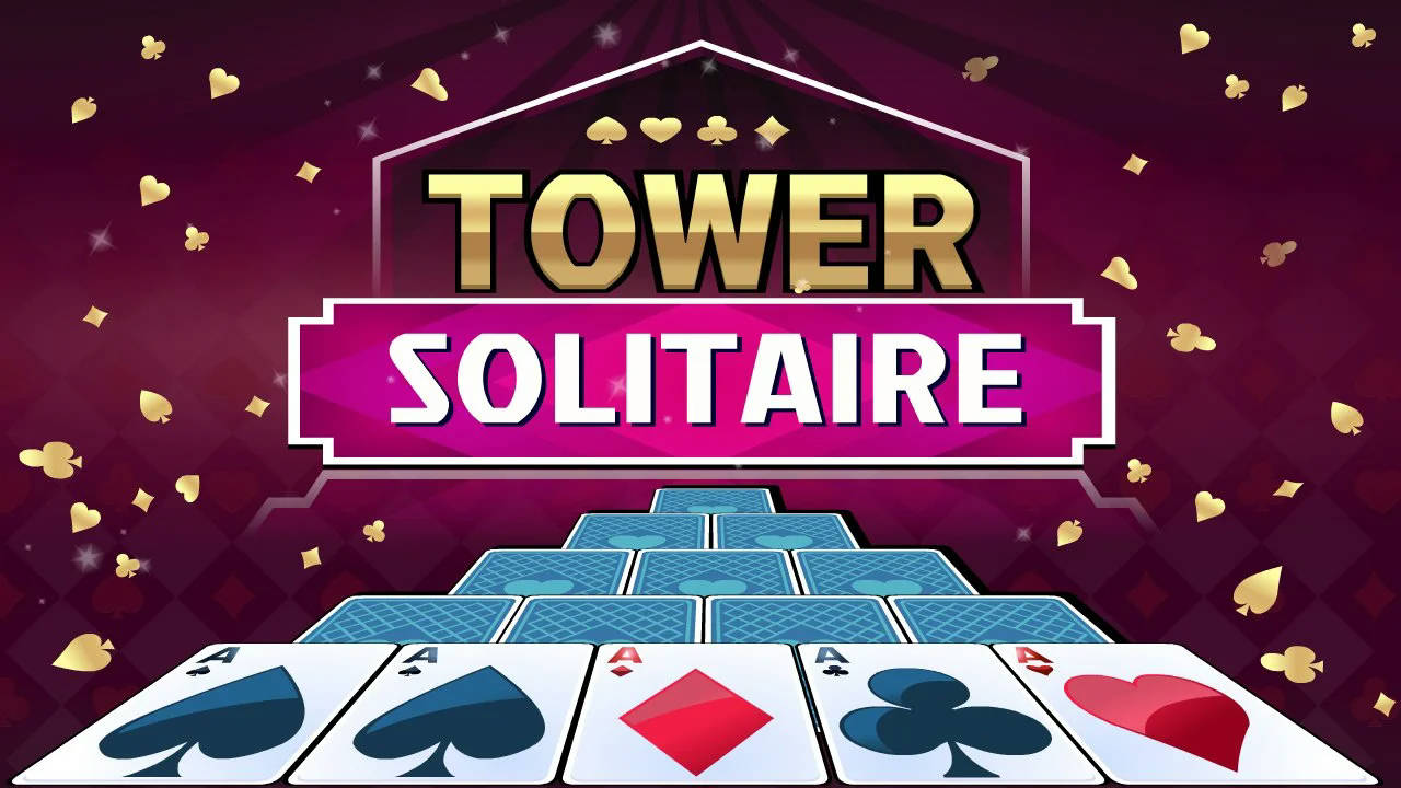 Play Tower Solitaire