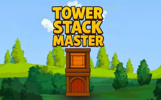 Play Tower Stack Master