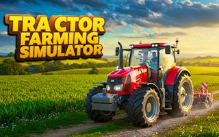 Play Tractor Farming Simulator