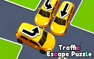 Play Traffic Escape Puzzle