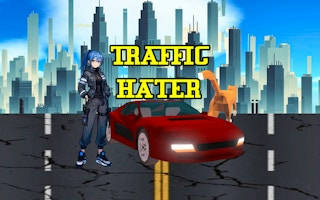 Play Traffic Hater