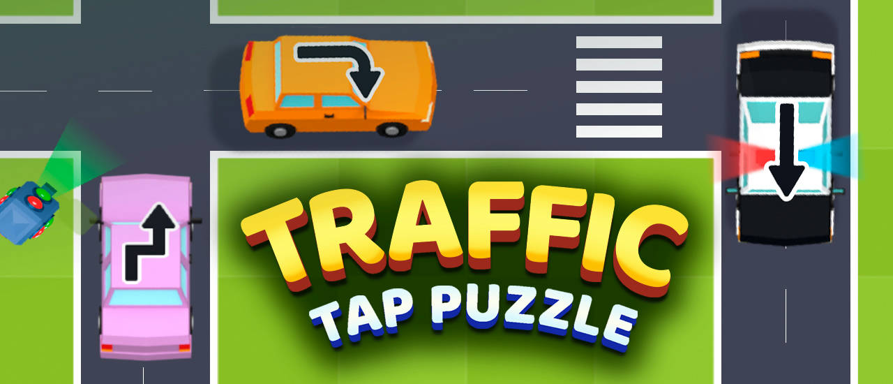 Play Traffic Tap Puzzle