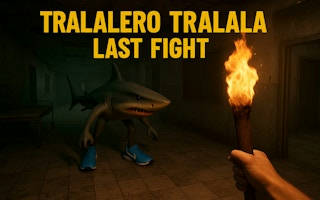 Play Tralalero Tralala Last Fight