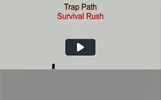 Play Trap Path - Survival Rush