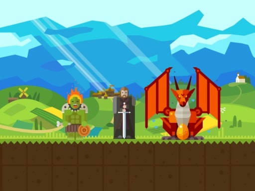 Play Treasure King Adventure