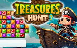 Play Treasures Hunt 2