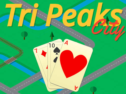 Play Tri Peaks City