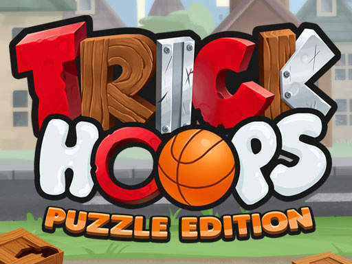 Play Trick Hoops