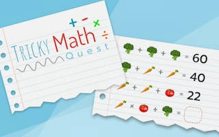 Play Tricky Math Quest