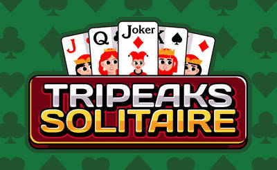 Play Tripeaks Solitaire 100 levels