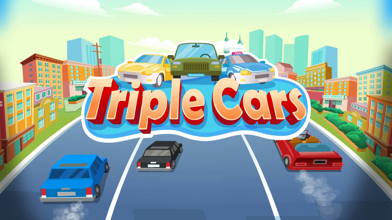 Play Triple Cars