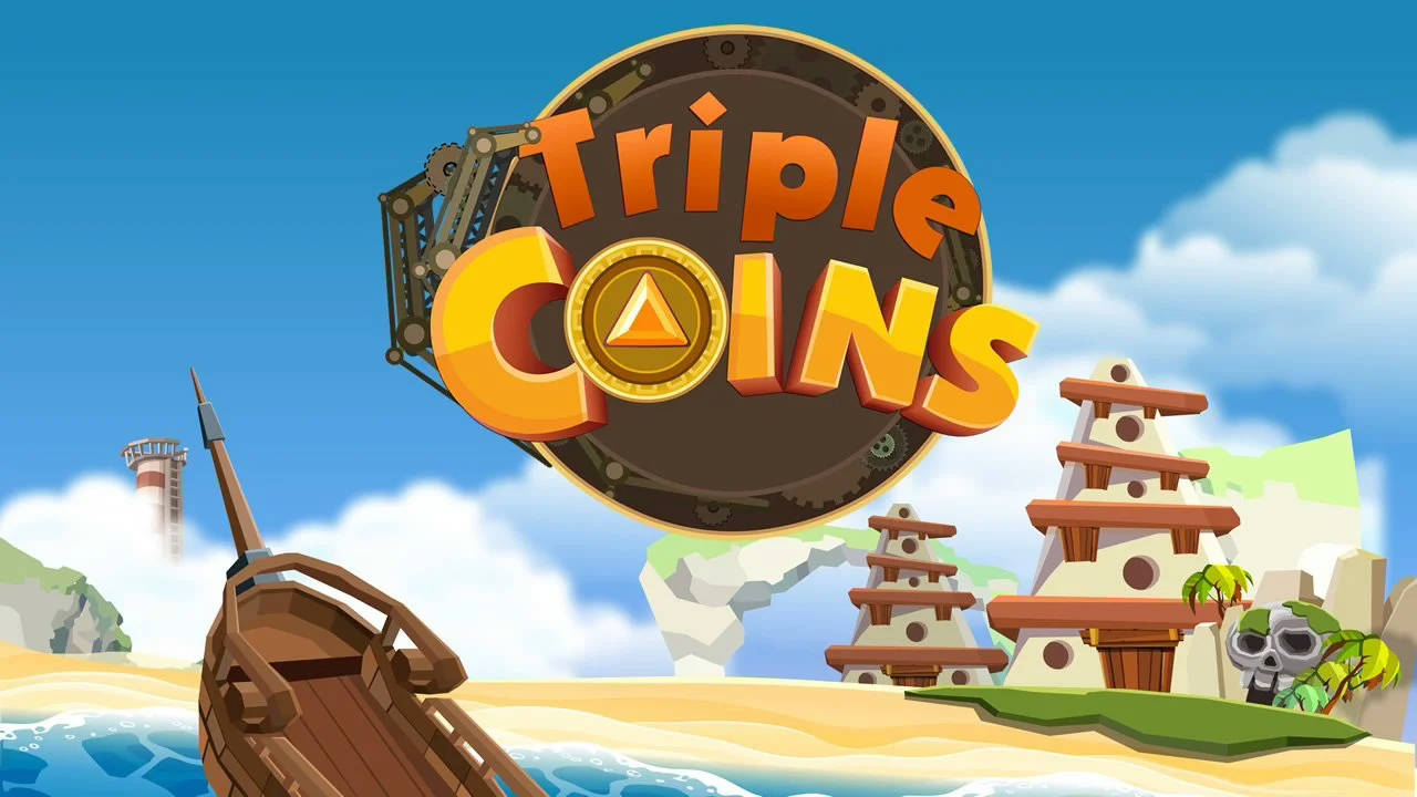 Play Triple Coins